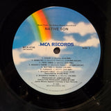 JAMES MTUME NATIVE SON OST