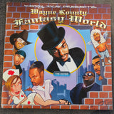 WAYNE KOUNTY KENNY FLAV FANTASY WORLD