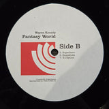 WAYNE KOUNTY KENNY FLAV FANTASY WORLD