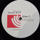 WAYNE KOUNTY KENNY FLAV FANTASY WORLD