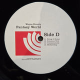 WAYNE KOUNTY KENNY FLAV FANTASY WORLD