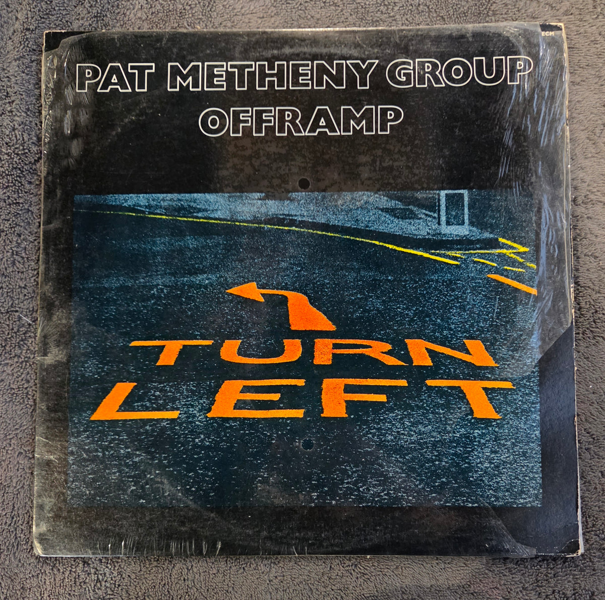 PAT METHENY OFFRAMP
