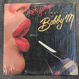 BOBBY M BLOW RICK JAMES PRESENTS