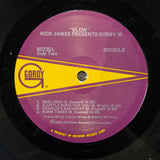 BOBBY M BLOW RICK JAMES PRESENTS