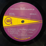 BOBBY M BLOW RICK JAMES PRESENTS