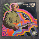 CLARENCE CARTER TESTIFYIN