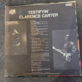 CLARENCE CARTER TESTIFYIN