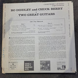 BO DIDDLEY CHUCK BERRY TWO GREAT GUITARS RE