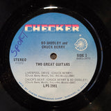 BO DIDDLEY CHUCK BERRY TWO GREAT GUITARS RE