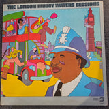 MUDDY WATERS THE LONDON SESSIONS 1972