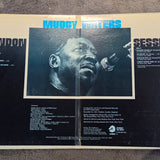 MUDDY WATERS THE LONDON SESSIONS 1972