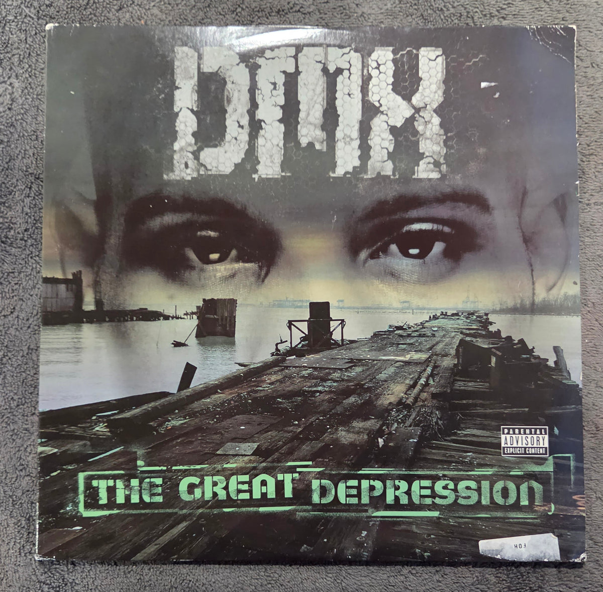 DMX THE GREAT DEPRESSION