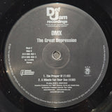 DMX THE GREAT DEPRESSION