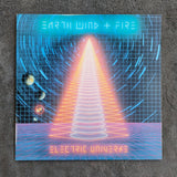 EARTH WIND & FIRE ELECTRIC UNIVERSE
