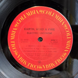 EARTH WIND & FIRE ELECTRIC UNIVERSE