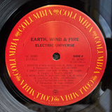 EARTH WIND & FIRE ELECTRIC UNIVERSE