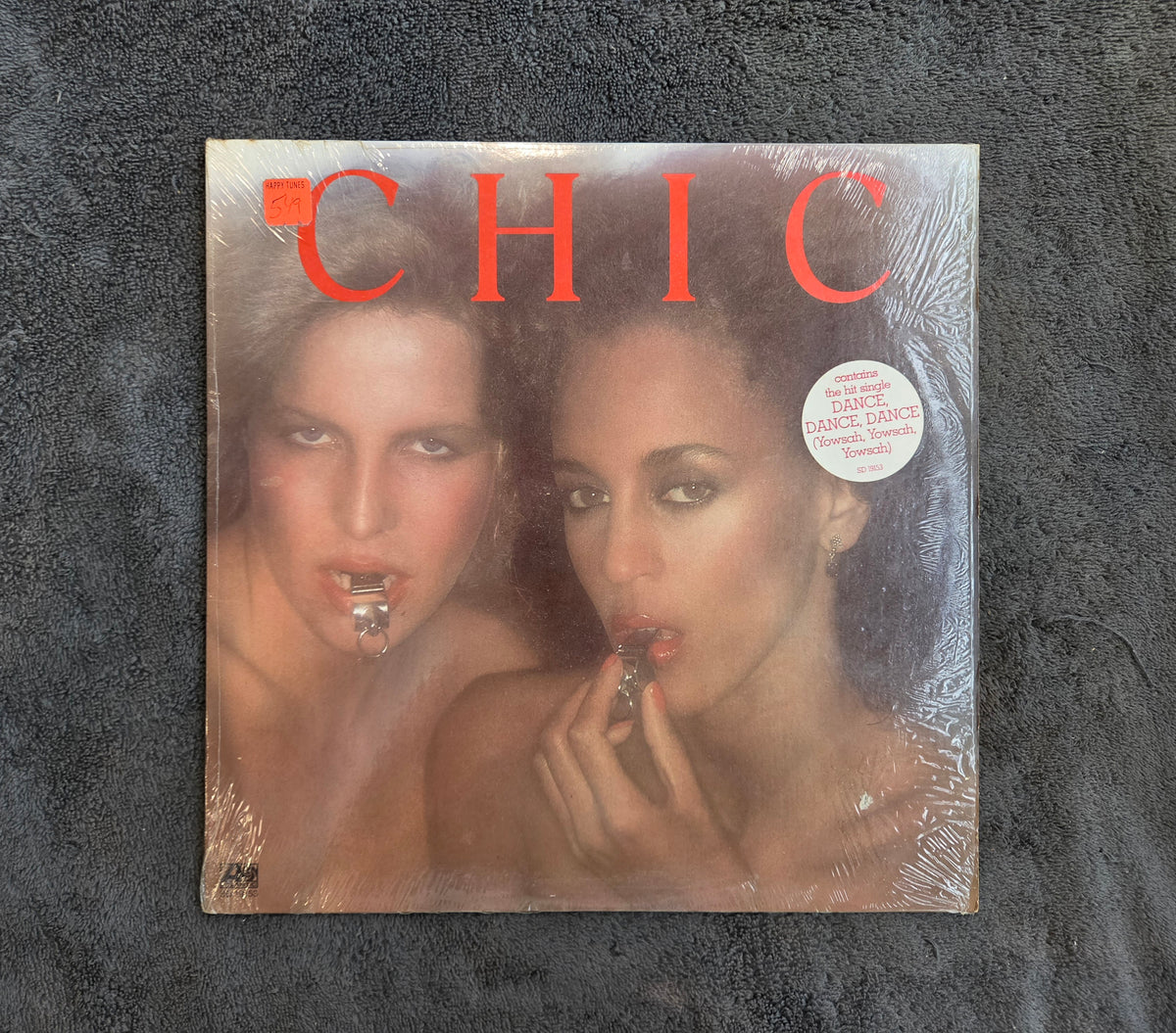 CHIC S/T (c)