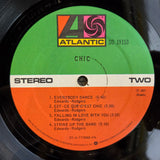 CHIC S/T (c)