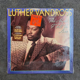 LUTHER VANDROSS THE NIGHT I FELL IN LOVE