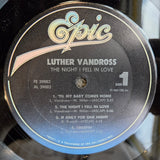 LUTHER VANDROSS THE NIGHT I FELL IN LOVE