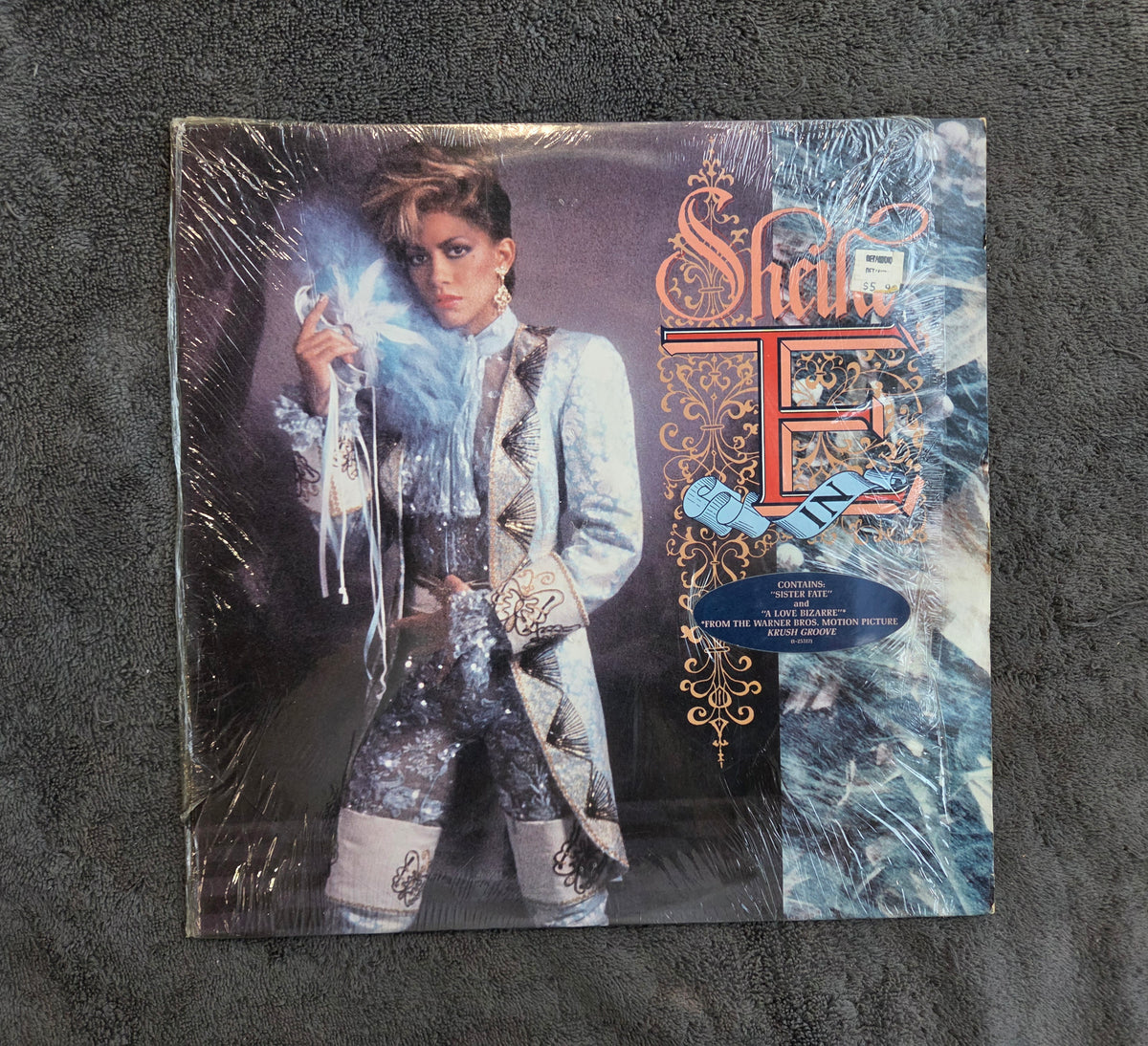 SHEILA E IN ROMANCE 1600