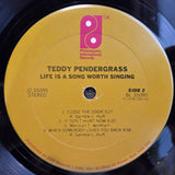TEDDY PENDERGRASS LIFE IS A SONG WORTH SINGING (c)