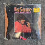 DENISE LASALLE HITTIN WHERE IT HURTS