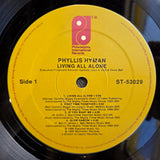 PHYLLIS HYMAN LIVING ALL ALONE
