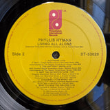 PHYLLIS HYMAN LIVING ALL ALONE