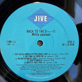 MILLIE JACKSON BACK TO THE S..T!