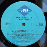 MILLIE JACKSON BACK TO THE S..T!