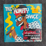 DIGITAL UNDERGROUND THE HUMPTY DANCE 12"