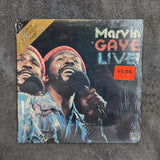MARVIN GAYE LIVE