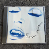 MADONNA EROTICA CD