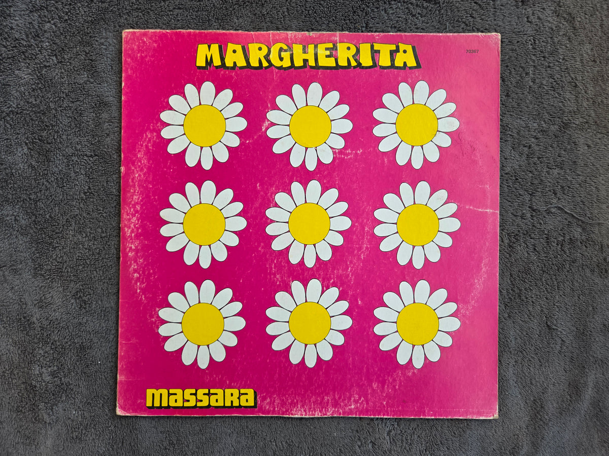 MASSARA MARGHERITA FRA IMP 12"