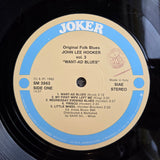 JOHN LEE HOOKER WANT AD BLUES VOL 3 ITA IMP