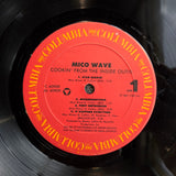 MICO WAVE COOKIN FROM THE INSIDE OUT