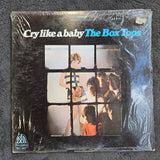 BOX TOPS CRY LIKE A BABY