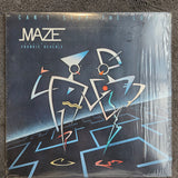 MAZE CANT STOP THE LOVE FEATURING FRANKIE BEVERLY