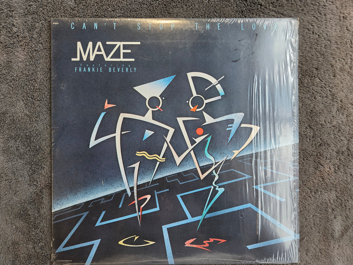 MAZE CANT STOP THE LOVE FEATURING FRANKIE BEVERLY