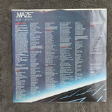 MAZE CANT STOP THE LOVE FEATURING FRANKIE BEVERLY