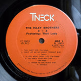 ISLEY BROTHERS 3+3