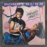 BOBBY NUNN PRIVATE PARTY