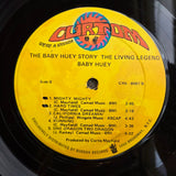 BABY HUEY THE BABY HUEY STORY THE LIVING LEGEND