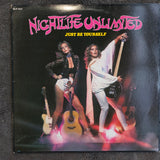 NIGHTLIFE UNLIMITED JUST BE YOURSELF