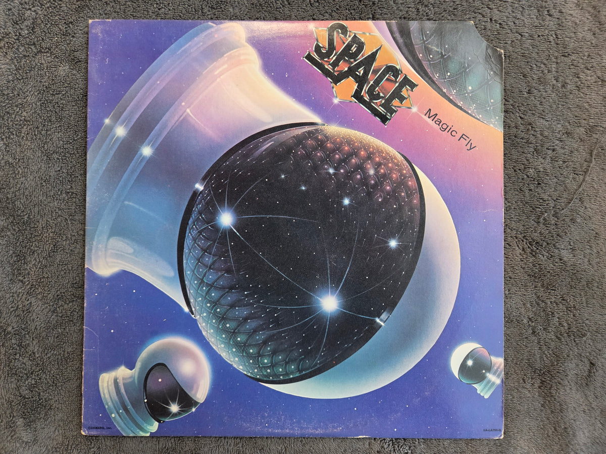 SPACE MAGIC FLY