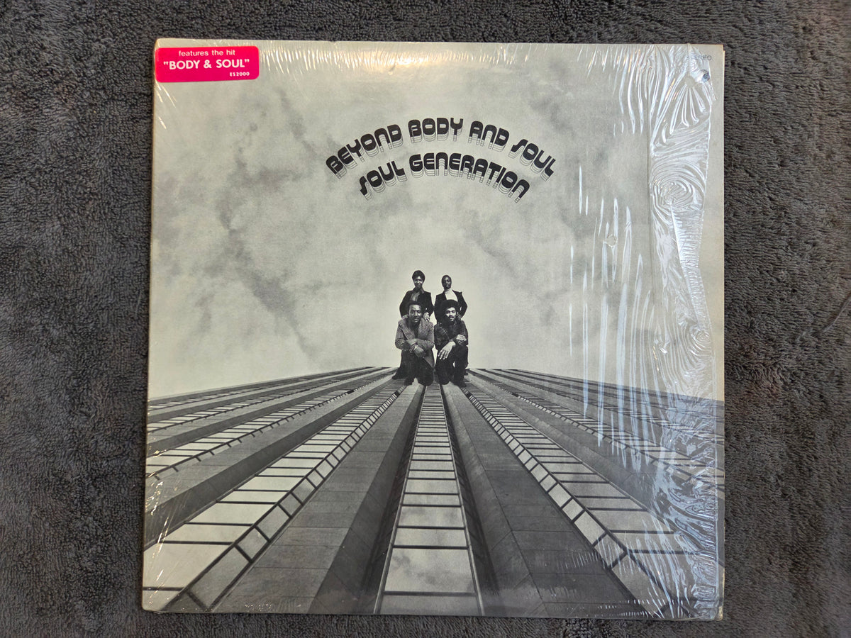 SOUL GENERATION BEYOND BODY AND SOUL