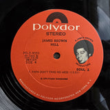 JAMES BROWN HELL