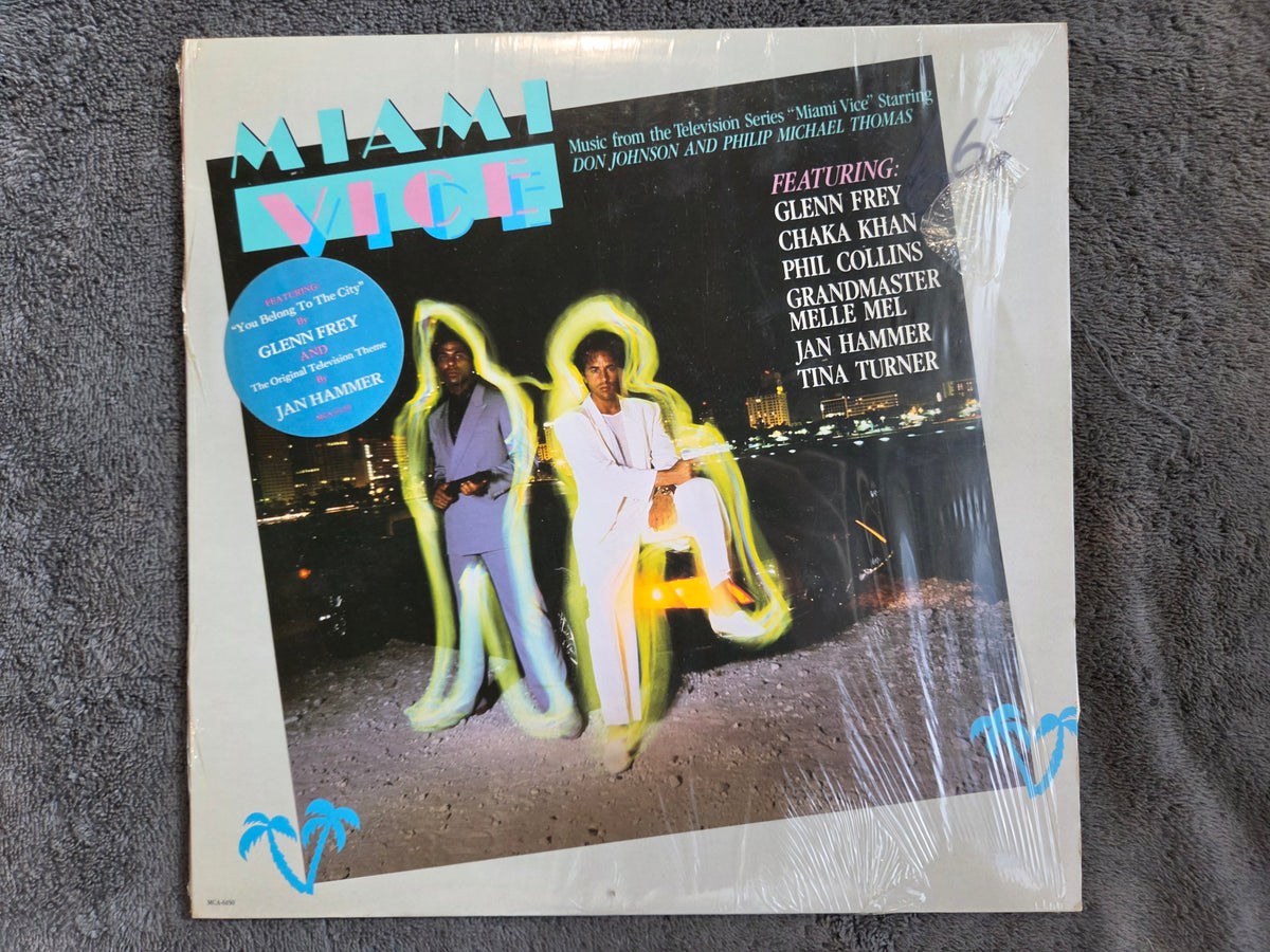 MIAMI VICE OST