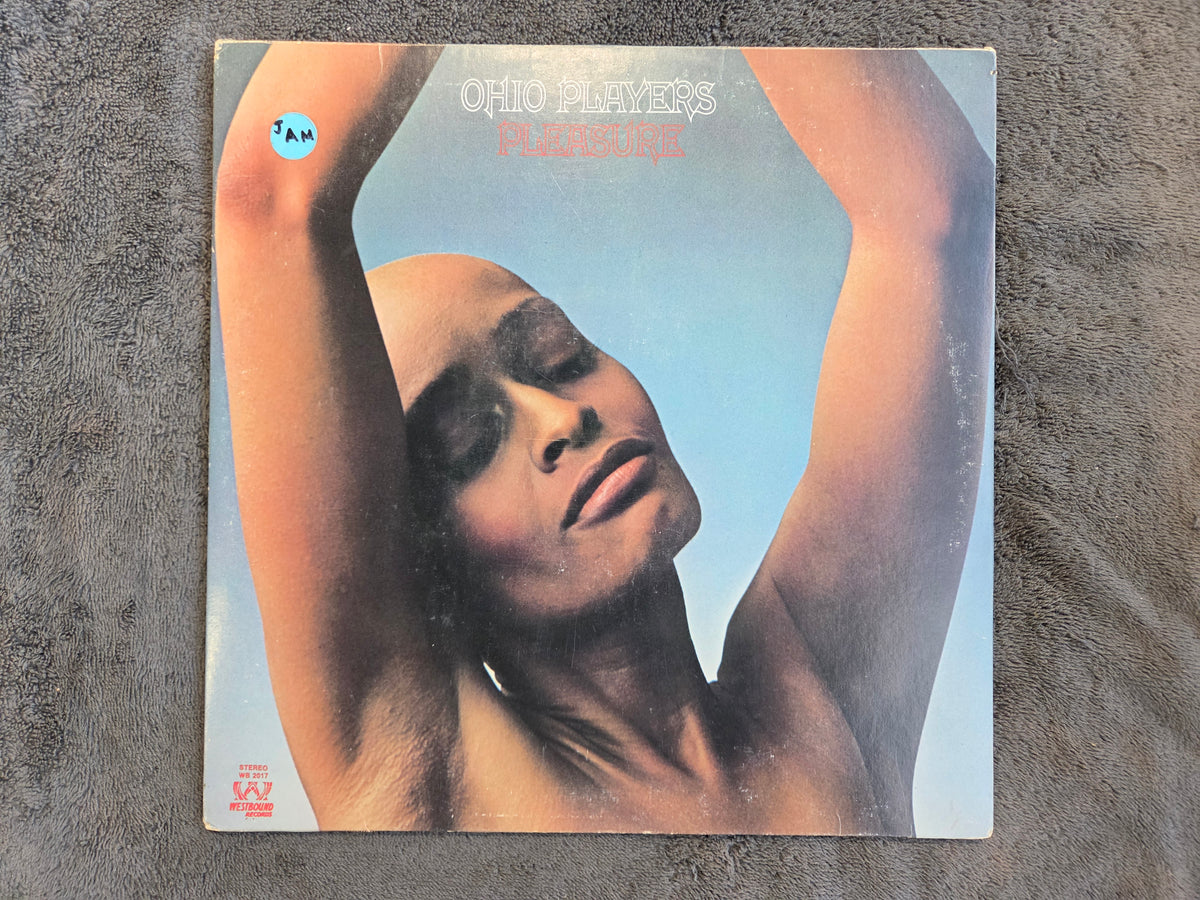 OHIO PLAYERS PLEASURE